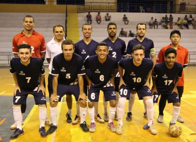 UCDB vence final do estadual de futsal e consegue vaga para Brasileiro