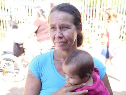 "Até votar perdeu o sentido", diz mãe de Kauan no maior local de votação