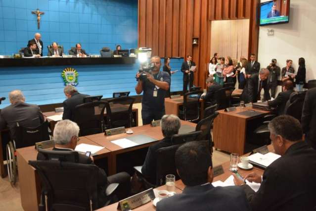 Mochi diz que concurso e repasse a entidades ser&atilde;o prioridades