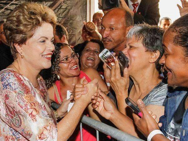 Esquema de seguran&ccedil;a da presidente Dilma envolve mais de 250 homens 