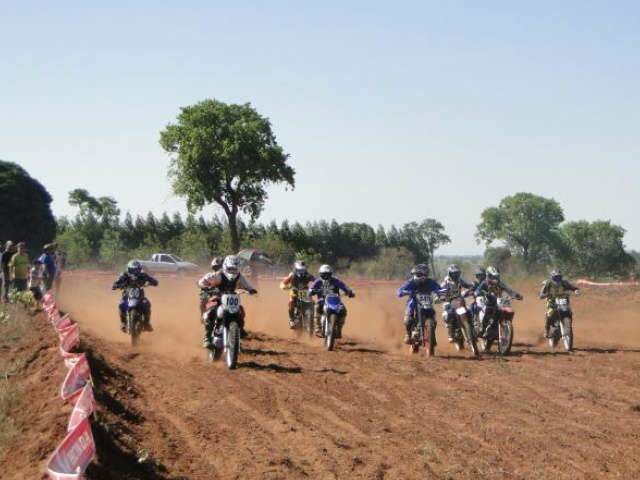  Copa de Velocross ser&aacute; disputada no fim de semana em Sete Quedas