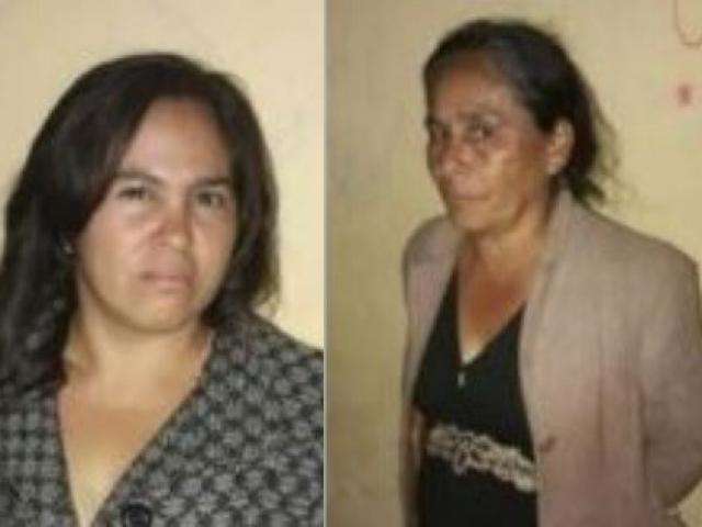 M&atilde;e e filha s&atilde;o presas no Paraguai por roubos de motocicletas na fronteira