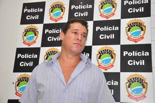 Marciel foi preso em abril, seis meses após o crime. (Foto: João Garrigó)