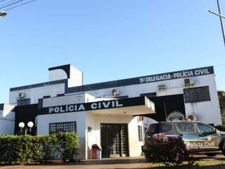 O caso foi registrado na delegacia de Pronto Atendimento de Pronto Atendimento Comunitário da Vila Piratininga (Foto: Paulo Francis) 
