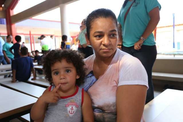Olarte quer zerar deficit de vagas na educa&ccedil;&atilde;o infantil at&eacute; fim do mandato