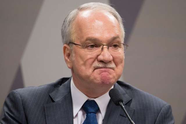 Por sorteio eletr&ocirc;nico, ministro Edson Fachin &eacute; o novo relator da Lava Jato