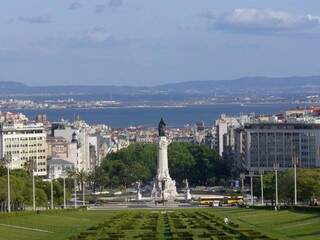 A beleza de Lisboa.