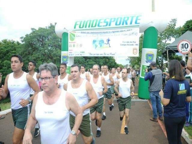 Parque das Na&ccedil;&otilde;es Ind&iacute;genas ser&aacute; a largada da 14&ordf; Corrida da Paz no domingo