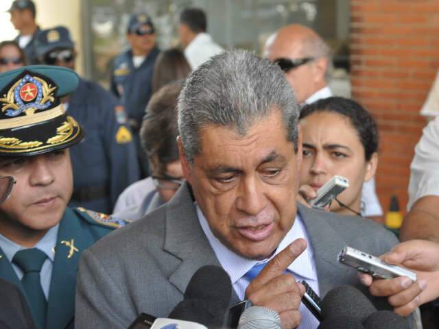  Puccinelli confirma Fl&aacute;vio Brito no lugar de Komiyama na Fundesporte