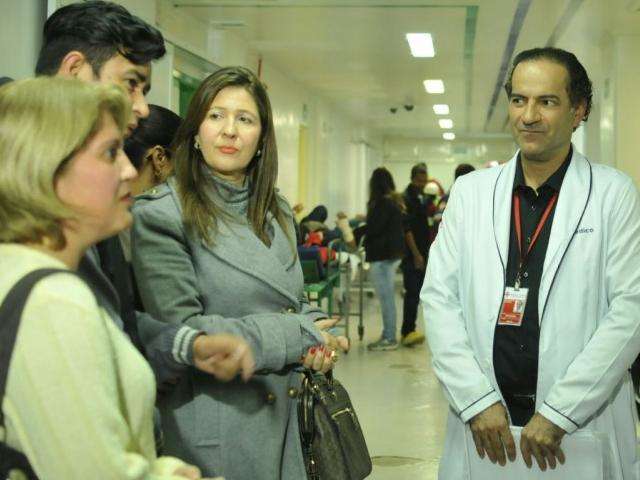 MPE realiza vistorias para pedir aumento no n&uacute;mero de leitos em hospitais 