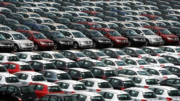 Anfavea divulga resultados da indústria automobilística em agosto