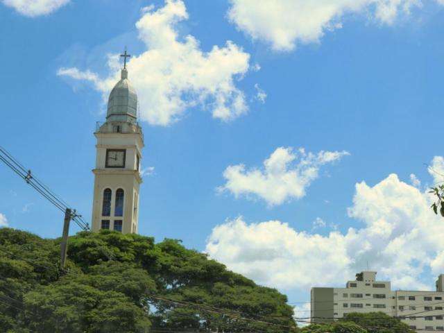  Inicio de semana ser&aacute; de sol e chuva em todo Estado, prev&ecirc; Inmet