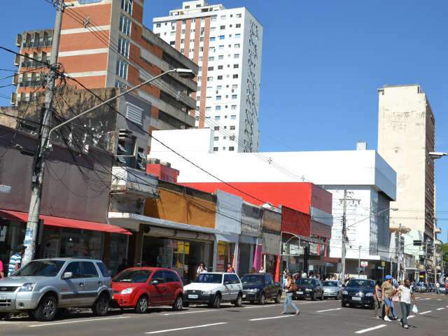  Centro ser&aacute; 1&ordf; regi&atilde;o a receber c&acirc;meras de videomonitoramento