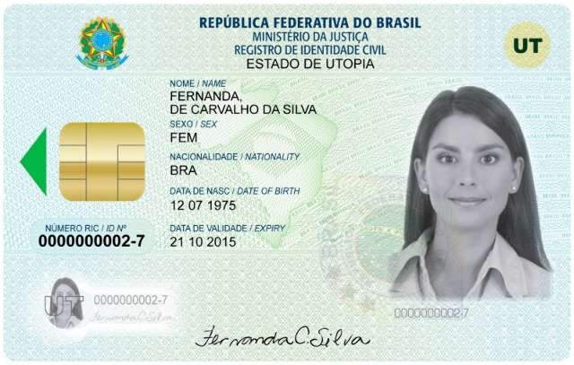 Senado aprova emiss&atilde;o gratuita de documento que substituir&aacute; o RG