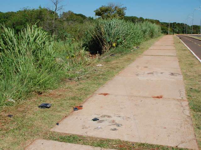  Condutor que atropelou e matou pai e filho ser&aacute; ouvido pela Pol&iacute;cia nesta semana 