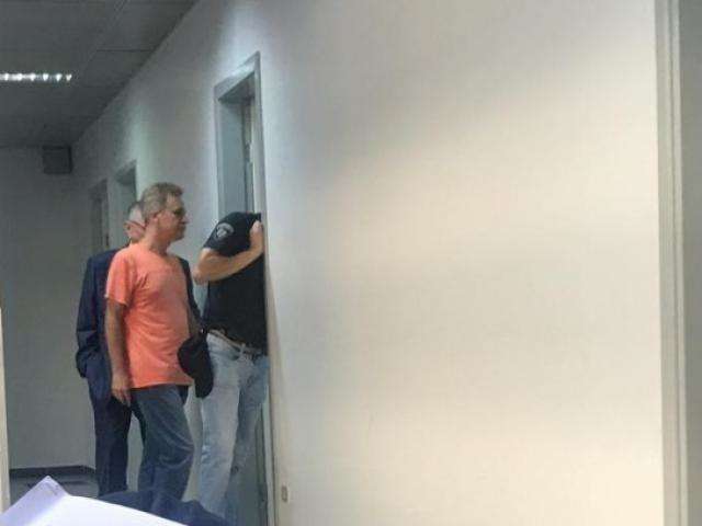 Preso h&aacute; 5 meses, delegado acusado de furtar coca&iacute;na tem liberdade negada