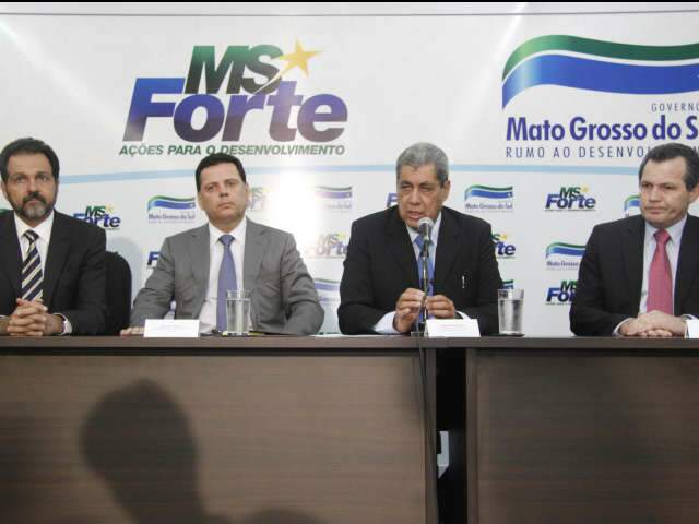  Governadores do Centro-Oeste pedem compensa&ccedil;&otilde;es &agrave; Dilma