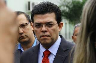 Afastado do cargo de prefeito, Gilmar Olarte agora corre risco de ser preso (Foto: Arquivo)
