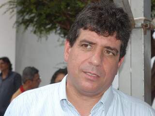 Athayde Nery é pré-candidato a prefeito de Campo Grande em 2012(Foto: Marcelo Vitor)