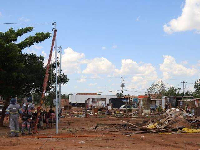 Ap&oacute;s 37 dias, desocupa&ccedil;&atilde;o da Cidade de Deus pode chegar ao fim na sexta