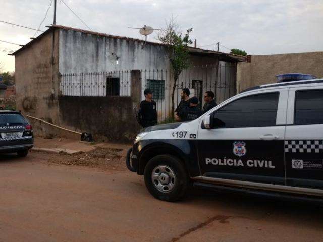 Presos do Instituto Penal atuavam em esquema de roubo de ve&iacute;culos do MT