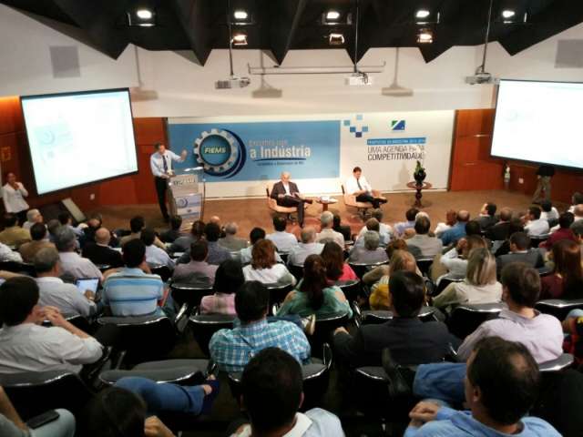 Fiems apresenta reivindica&ccedil;&otilde;es aos candidatos ao governo estadual