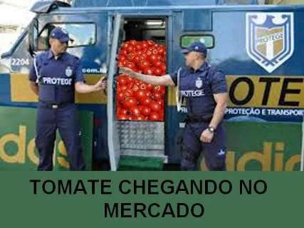 Preço do tomate chegou a R$ 11 na Capital e quase virou "caso de Polícia"