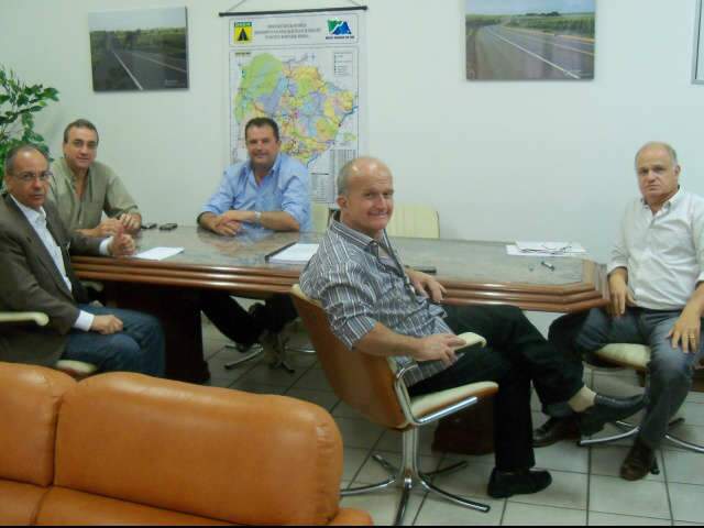  Dnit assina contrato com nova empresa e obras na BR-163 come&ccedil;am m&ecirc;s que vem