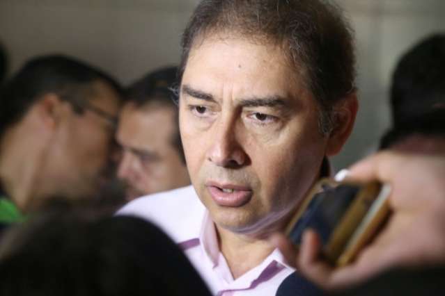 Bernal rejeita apelo e diz que vice deve cuidar de a&ccedil;&otilde;es do governo