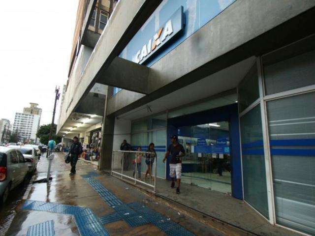 Ag&ecirc;ncias da Caixa t&ecirc;m plant&atilde;o para saque de contas inativas neste s&aacute;bado