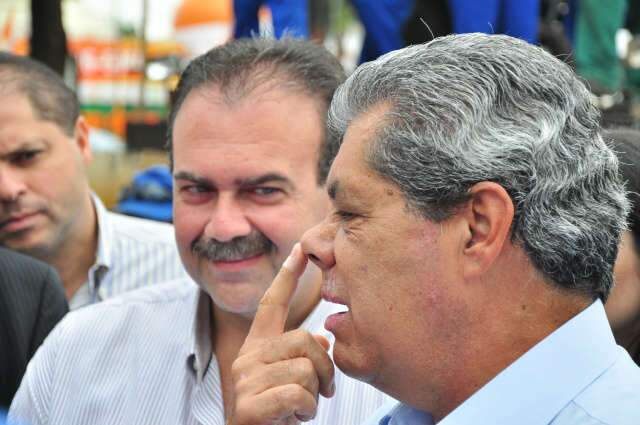 Andr&eacute; espera apoio do PSDB e PPS em eventual 2&ordm; turno na Capital
