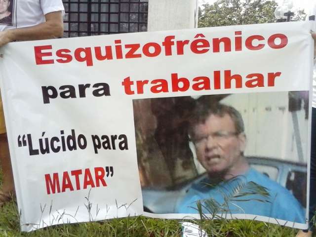 Policial aposentado se escondeu no Paraguai depois de matar comerciante