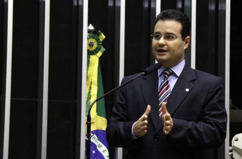 F&aacute;bio Trad participal da 16&ordf; Marcha em Defesa dos Munic&iacute;pios em Bras&iacute;lia