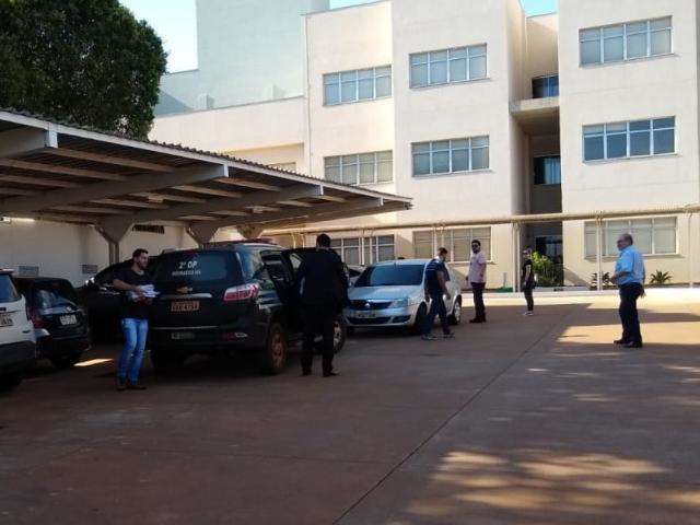 MP denuncia 3 vereadores e outras 11 pessoas na Opera&ccedil;&atilde;o Cifra Negra