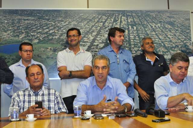 Reinaldo rebate Andr&eacute; e diz que regi&atilde;o precisa mais do que R$ 500 mil por m&ecirc;s