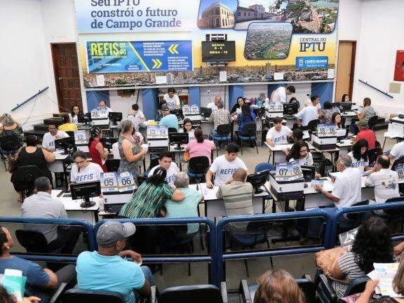 Prorrogado at&eacute; dezembro, Refis volta na ter&ccedil;a com desconto de at&eacute; 85%