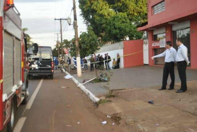 Delegado pede pris&atilde;o de motorista acusado de atropelar e matar ciclista