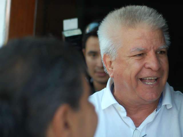  De olho na C&acirc;mara, Edil &eacute; homenageado ao deixar Secretaria