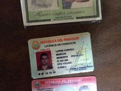 Traficante carioca usava documento falso e ficava 6 meses em cada lugar