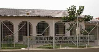 Ministério Público Federal em Corumbá 
