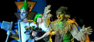 Mágico de Oz, espetáculo em sessões nos dias 18, 19 e 20 de novembro. (Foto: Divulgação)