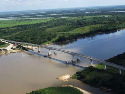  Cheia do rio Paraguai no Pantanal é a menor dos últimos 38 anos