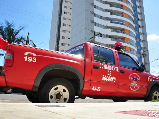  Bombeiros levaram 14 minutos para chegar a local de inc&ecirc;ndio na Capital