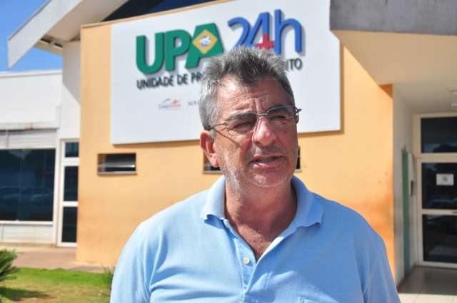 Falta de soro caseiro a antibi&oacute;ticos nas unidades de sa&uacute;de da Capital