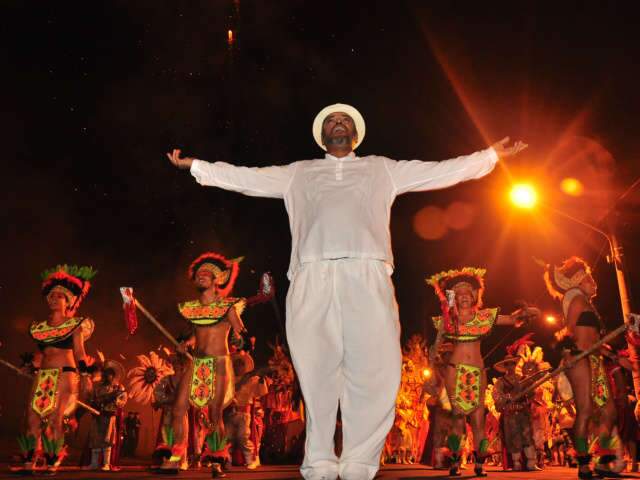  Carnaval de Campo Grande ser&aacute; lan&ccedil;ado na sexta na Pra&ccedil;a do R&aacute;dio