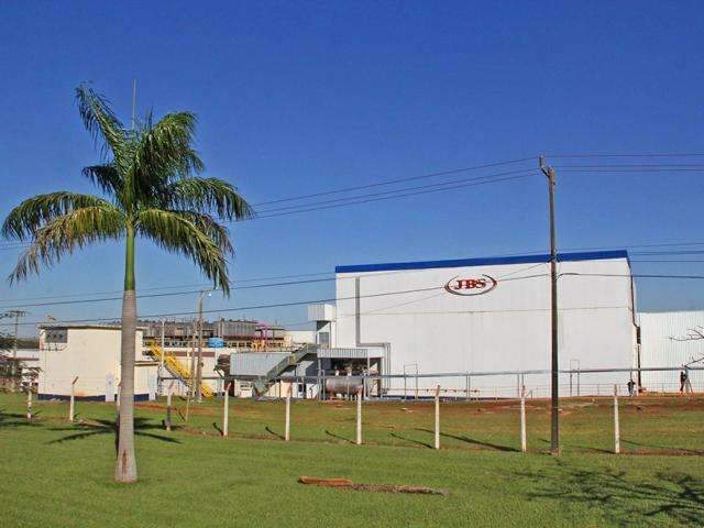 JBS reabre diante de situa&ccedil;&atilde;o de incertezas no mercado, diz Acrisul