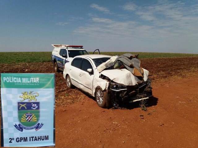 Traficante fica &lsquo;soterrado&rsquo; na pr&oacute;pria carga de maconha e &eacute; preso