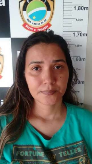 Fabiana Artur da Silva, 40 anos. (Foto: Divulgação)