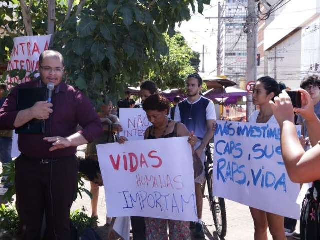 Conselho de Fisioterapia tamb&eacute;m repudia proposta de interna&ccedil;&atilde;o compuls&oacute;ria