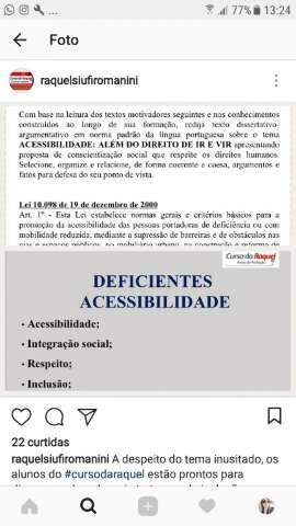 Sem &quot;inova&ccedil;&atilde;o&quot;, tema de reda&ccedil;&atilde;o n&atilde;o surpreende professores da Capital